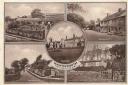 An undated multi-view postcard