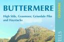 The cover of the guide to Buttermere Fells