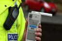 459 arrests were made across West Yorkshire for drink or drug driving offences over the festive season