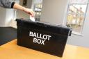 VOTE: Ballot box