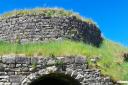 Ormsgill Green Lime kiln by Martin and Diane Hirst 