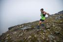 Tom Adams has been tackling the world’s best mountain runners (photo courtesy of Scotland Skyline)