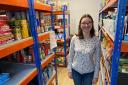 Jane Wearing is Ilkley Food Bank’s co-ordinator, supporting around 50 households in the town living in food poverty