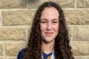Alex Dunn (Guiseley) claimed silver in the girls fifteen years 50m breaststroke