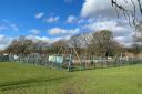 Phase 1 of the work at Ilkley Riverside Park play area is now complete and it is due to reopen from Friday April 8