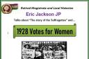 Suffragettes talk