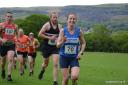 The Ilkley Trail Race. Pic: Woodentops