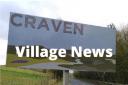 Village news logo