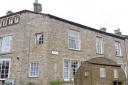 Flat for rent in Grassington's fictional 'Skeldale House'. Pic Belvoir! Inset, filming for All Creatures Great And Small. Pic Channel 5