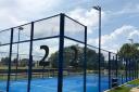 Ilkley Lawn Tennis and Squash Club has recently introduced a brand new Padel court as their latest addition to the club Credit: MUGA UK Sports Pitch Consultants