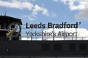 A drunk passenger assaulted airline staff and a police officer at Leeds Bradford Airport