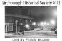 The Aireborough Historical Society calendar
