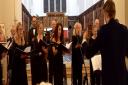 Pinsuti, the Ilkley and Skipton Chamber Choir, is recruiting