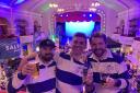 Another successful year for Ilkley Beer Festival which is organised by Ilkley and District Round Table