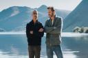 Stanley Tucci and Colin Firth star in Supernova