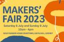 Makers' Fair returns to Ilkley Manor House this weekend