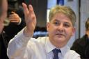 Philip Davies MP who has praised the swift action taken to move on travellers from Menston Park