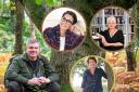 Ray Mears, Melanie Sykes, Dame Jacqueline Wilson and Jeanette Winterson will all be at Ilkley Literature Festival