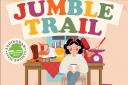 Addingham Jumble Trail poster