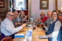 Guests at Bistrot Pierre in  Ilkley