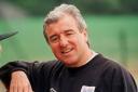 Terry Venables took England to the Euro 1996 semi-finals and won the FA Cup with Tottenham