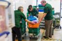 The Trussell Trust at work