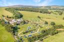 Catgill Farm Camping and Glamping site, Bolton Abbey