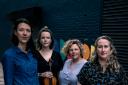 Scottish chamber-folk quartet RANT
