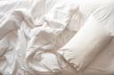 Failure to wash your bedsheets every week could reportedly lead to acne breakouts and a build-up of dead skin and dust mites.