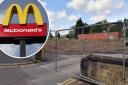 McDonald's wants to open a new restaurant in Bingley