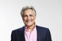 Classic FM presenter John Suchet who made his debut as narrator of this year's concert