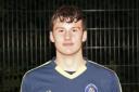 James Hudson was man of the match for Ilkley Town