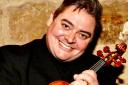 Virtuoso violinist, Andy Long