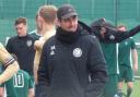 Simon Armstrong (manager) has guided his Ilkley Town side into semi-pro football
