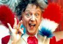 Comedy legend Ken Dodd will be in Ilkley for the town's Summer Festival.