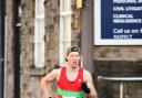 Aside from Kate Archer, Nathan Edmondson had the best result of the week for Ilkley Harriers, coming third in the Dewsbury 10km. Picture: Andrew Swales Photography.