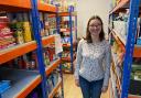 Jane Wearing is Ilkley Food Bank’s co-ordinator, supporting around 50 households in the town living in food poverty