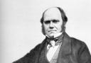 Charles Darwin 1854