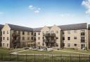 McCarthy Stone's new retirement development Summer Manor in Burley-in-Wharfedale