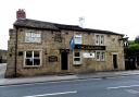 The Cross Pipes pub in Otley