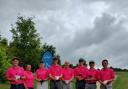 Bracken Ghyll Golf Club’s 72-hole challenge has helped raise thousands of pounds for Sue Ryder
