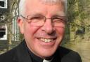 Canon Timothy Swinglehurst, Parish Priest of Sacred Heart, Ilkley & St John Fisher and St Thomas More, Burley-in-Wharfedale