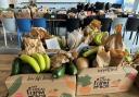 Food parcels being prepared to help Ilkley families