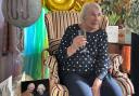 Monica Scott celebrates her 100th birthday