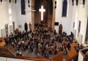 Leeds Symphony Orchestra at St George's Church, Leeds