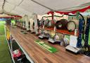Burley-in-Wharfedale Cricket Club held its first ever beer festival