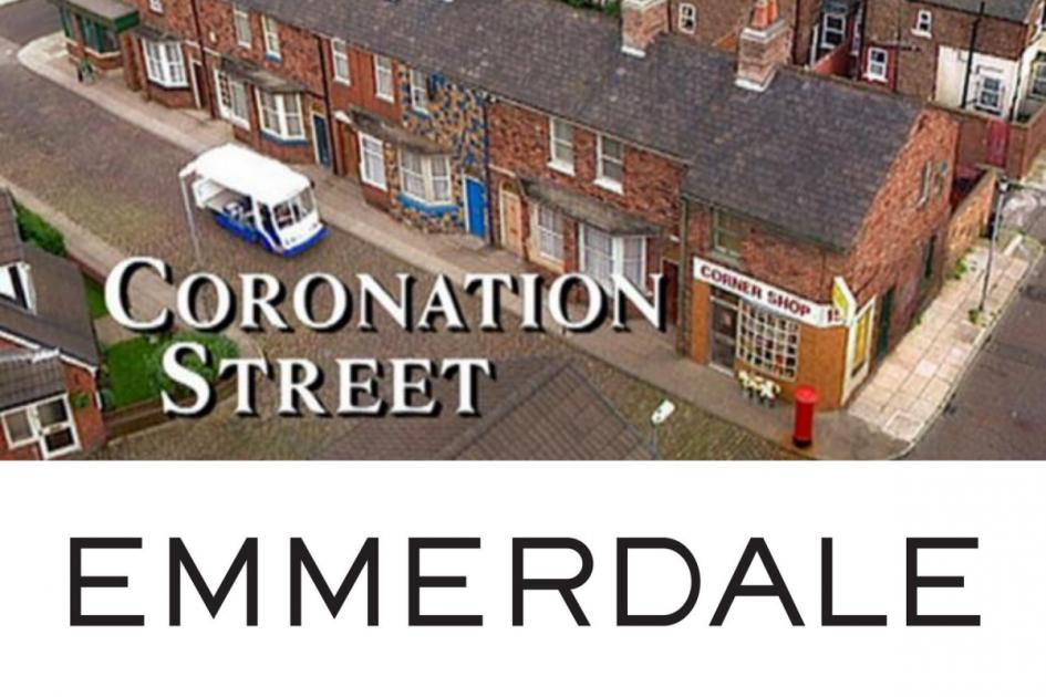 ITV cancella Emmerdale e Coronation Street per Inghilterra-San Marino