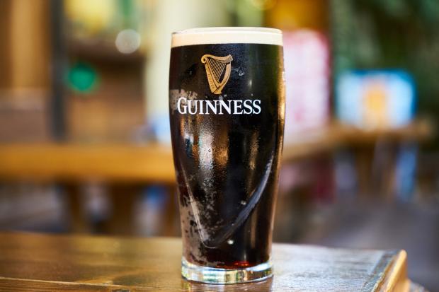 Ilkley Gazette: Guinness (Canva)