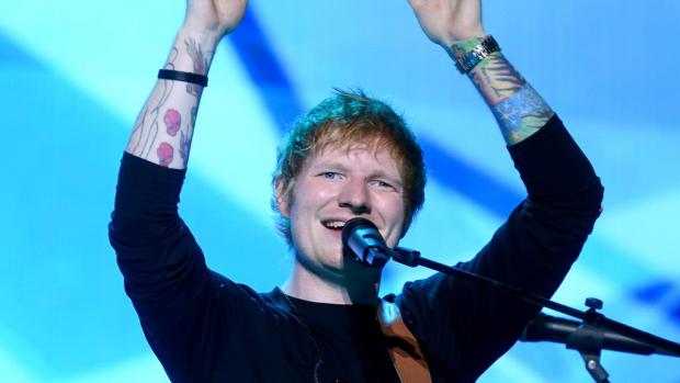Ilkley Gazette: Ed Sheeran has added several properties to his estate (PA)