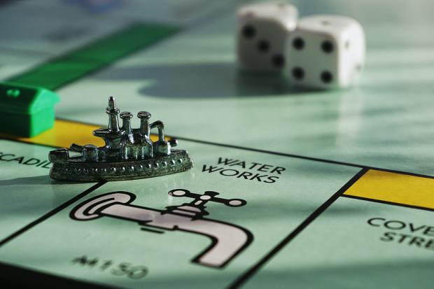 Ilkley Gazette: A Monopoly board (Canva)